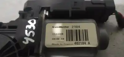 Second-hand car spare part right front window motor for kia cee´d emotion oem iam references 402184a  