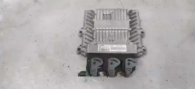 Second-hand car spare part ecu engine control for peugeot 407 st sport oem iam references hw9655041480