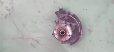 Second-hand car spare part front left knuckle for dacia lodgy ambiance oem iam references 