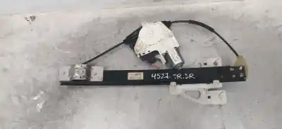 Peça sobressalente para automóvel em segunda mão elevador de vidros traseiro direito por audi a4 berlina (b8) 2.0 16v tfsi referências oem iam 8k0839462