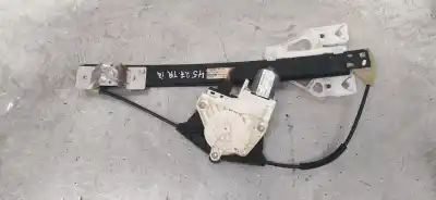 Peça sobressalente para automóvel em segunda mão elevador de vidros traseiro esquerdo por audi a4 berlina (b8) 2.0 16v tfsi referências oem iam 8k0959811