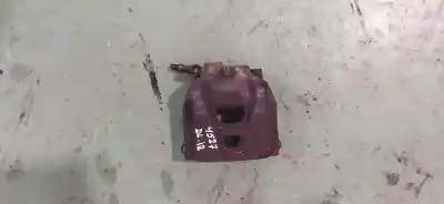 Peça sobressalente para automóvel em segunda mão pinça de travão dianteira esquerda por audi a4 berlina (b8) 2.0 16v tfsi referências oem iam 