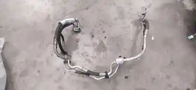 Peça sobressalente para automóvel em segunda mão tubos de ar condicionado por opel meriva b 1.7 16v cdti referências oem iam 