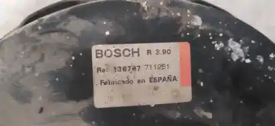 Peça sobressalente para automóvel em segunda mão servo freio por citroen berlingo 1.9 diesel referências oem iam 136767  711251