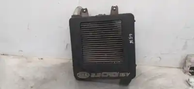 Pezzo di ricambio per auto di seconda mano INTERCOOLER per KIA CARNIVAL II  Riferimenti OEM IAM 281924X33  