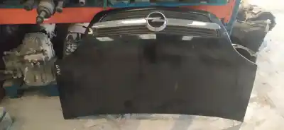 Peça sobressalente para automóvel em segunda mão capot por opel meriva b 1.7 16v cdti referências oem iam 