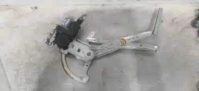 Peça sobressalente para automóvel em segunda mão elevador de vidros dianteira esquerda por opel meriva b 1.7 16v cdti referências oem iam 93389551