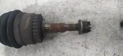 Second-hand car spare part front right transmission for opel meriva b 1.7 16v cdti oem iam references   