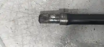 Second-hand car spare part front right transmission for opel meriva b 1.7 16v cdti oem iam references   