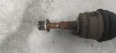 Second-hand car spare part front left transmission for opel meriva b 1.7 16v cdti oem iam references   