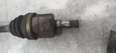 Second-hand car spare part front left transmission for opel meriva b 1.7 16v cdti oem iam references   