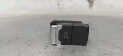 Peça sobressalente para automóvel em segunda mão alavanca de travão de mão por audi a4 berlina (b8) 2.0 16v tfsi referências oem iam 8k1927225g
