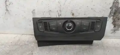Peça sobressalente para automóvel em segunda mão comando de sofagem (chauffage / ar condicionado) por audi a4 berlina (b8) 2.0 16v tfsi referências oem iam 8t1820043t
