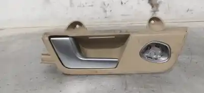 Peça sobressalente para automóvel em segunda mão puxador interior traseiro esquerdo por audi a4 berlina (8e) 2.0 tdi referências oem iam 8e0839019