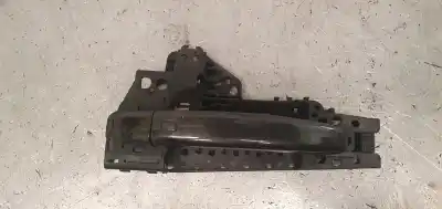 Peça sobressalente para automóvel em segunda mão puxador exterior traseiro esquerdo por audi a4 berlina (b8) 2.0 16v tfsi referências oem iam 8t0837885a