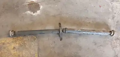 Peça sobressalente para automóvel em segunda mão transmissão central traseira por audi a4 berlina (8e) 2.0 tdi referências oem iam 8e0521101ae