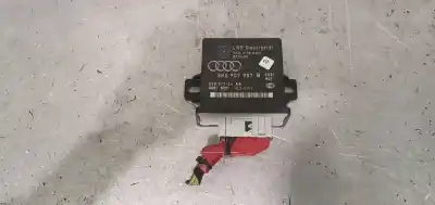 Peça sobressalente para automóvel em segunda mão módulo eletrônico por audi a4 berlina (b8) 2.0 16v tfsi referências oem iam 8k0907357b