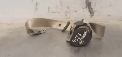 Peça sobressalente para automóvel em segunda mão cinto de segurança traseiro central por audi a4 berlina (b8) 2.0 16v tfsi referências oem iam 610307000