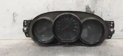 Автозапчасти б/у ПРИБОРНАЯ ДОСКА за DACIA LODGY  ссылки OEM IAM 248108622R  0002431551