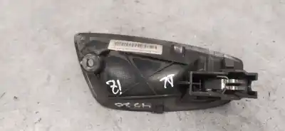 Second-hand car spare part interior left front handle for bmw serie 1 berlina (e81/e87) 2.0 16v diesel oem iam references   