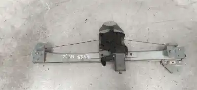 Second-hand car spare part passenger side right window regulator for dacia lodgy ambiance oem iam references 128001071e