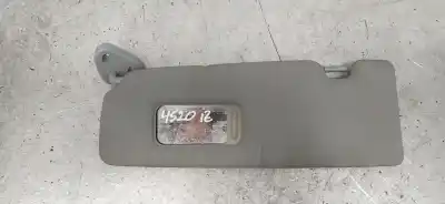 Peça sobressalente para automóvel em segunda mão pára-sol esquerdo por bmw serie 1 berlina (e81/e87) 2.0 16v diesel referências oem iam 71205599