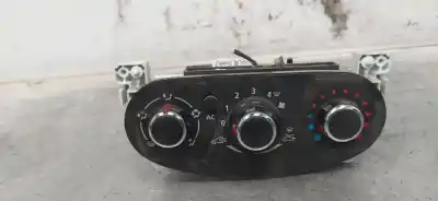 Second-hand car spare part heating / air conditioning control panel for dacia lodgy ambiance oem iam references 5p3741700