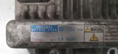 Автозапчасти б/у блок управления двигателем за opel meriva b 1.7 16v cdti ссылки oem iam 1125000167  