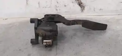 Peça sobressalente para automóvel em segunda mão pedal acelerador por opel meriva b 1.7 16v cdti referências oem iam 93335443