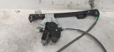 Автозапчастина б/у регулятор переднього правого скла для jaguar x-type 2.0 diesel cat посилання на oem iam 0130821947  