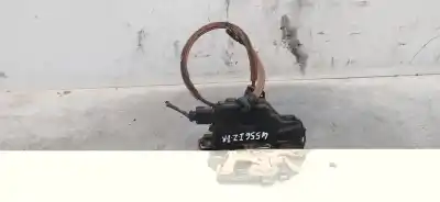 Автозапчасти б/у ЗАМОК ЗАДНЕЙ ЛЕВОЙ ДВЕРИ за SEAT LEON (1M1)  ссылки OEM IAM 3B4839015A  