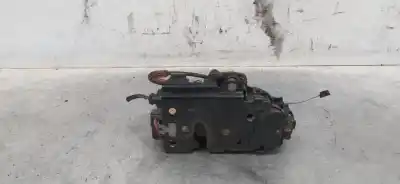 Автозапчастина б/у замок дверей заднього лівого для seat leon (1m1) 1.9 tdi посилання на oem iam 3b4839015a  