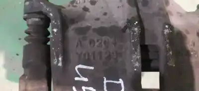 Автозапчастина б/у передній правий гальмівний супорт для jaguar x-type 2.0 diesel cat посилання на oem iam a020  y01120