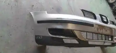 Second-hand car spare part front bumper for seat leon (1m1) 1.9 tdi oem iam references   
