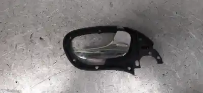 Peça sobressalente para automóvel em segunda mão PUXADOR INTERIOR TRASEIRO DIREITO por SEAT LEON (1M1)  Referências OEM IAM 1M0837114  
