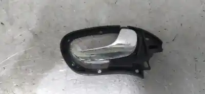 Pièce détachée automobile d'occasion POIGNÉE INTÉRIEURE AVANT DROITE pour SEAT LEON (1M1)  Références OEM IAM 1M0837114  