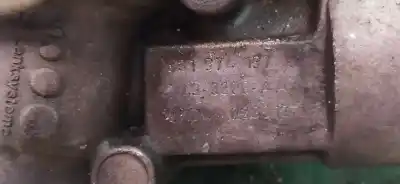 Автозапчастина б/у рульмова рейка для jaguar x-type 2.0 diesel cat посилання на oem iam 7831974197  4x433200a