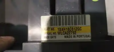 Автозапчасти б/у климат-контроль за jaguar x-type 2.0 diesel cat ссылки oem iam 1x4h18c612gc  wlca22792