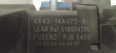 Автозапчастина б/у реле/запоперівник для jaguar x-type 2.0 diesel cat посилання на oem iam 4x4314a073ae  