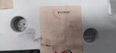 Автозапчастина б/у панель інструментів для jaguar x-type 2.0 diesel cat посилання на oem iam 4x4f10849gl  