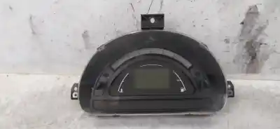 Second-hand car spare part dashboard for citroen c3 1.4 premier oem iam references p9645994280b