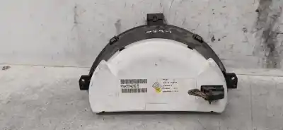 Peça sobressalente para automóvel em segunda mão quadrante por citroen c3 1.4 premier referências oem iam p9645994280b  