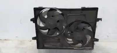 Автозапчастина б/у електро вентилятор для jaguar x-type 2.0 diesel cat посилання на oem iam 4x438t000cd  