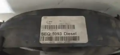 Автозапчастина б/у електро вентилятор для jaguar x-type 2.0 diesel cat посилання на oem iam 4x438t000cd  