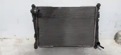 Автозапчастина б/у водяний радіатор для jaguar x-type 2.0 diesel cat посилання на oem iam 