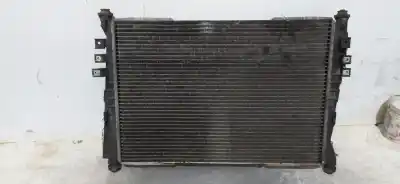 Автозапчастина б/у водяний радіатор для jaguar x-type 2.0 diesel cat посилання на oem iam   