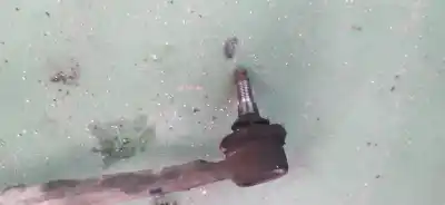 Peça sobressalente para automóvel em segunda mão caixa de direção por citroen c3 1.4 premier referências oem iam 68200000048 6900000346 9643392180