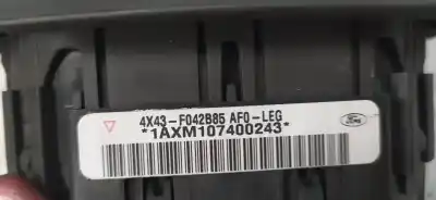 Автозапчастина б/у передня ліва подушка безопасности для jaguar x-type 2.0 diesel cat посилання на oem iam 4x43f042b85af0leg  