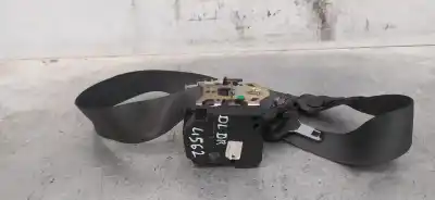 Автозапчастина б/у передній правий ремін безпеки для jaguar x-type 2.0 diesel cat посилання на oem iam 4x43f61294cd