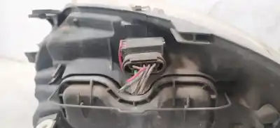 Second-hand car spare part right headlight for citroen c3 1.4 premier oem iam references   